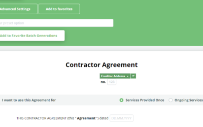 June 2020 Release: New API, Batch Generation Features and More