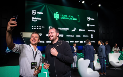 Impressions from Legito Legal Disruptors 2020